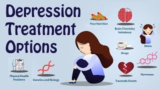 Depression Treatment Options A QuickStart Guide What to Do If Youre Diagnosed With Depression [upl. by Htesil749]