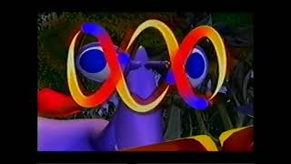 ABC Kids ✿ Flowers Ident 2000 [upl. by Ahselat889]