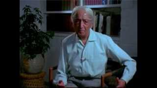 J Krishnamurti  The challenge of change [upl. by Xeno361]