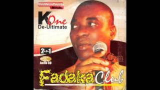 K1 De Ultimate  Fadaka Club [upl. by Nolrev]