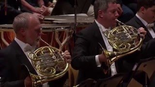 Brahmss 1st Symphony Horn Solo [upl. by Friedrich]