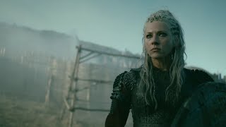 Lagertha quot The Shieldmaiden quot Epic fight scene  Vikings  S06 E06 [upl. by Marcelo]