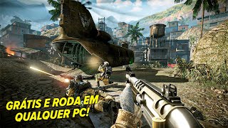 16 Jogos Grátis da Steam para Pc Fraco 2022 l Jogos de Graça e Leves [upl. by Gottlieb]