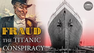 Titanic Conspiracy The Full Truth  Part One [upl. by Wittie]