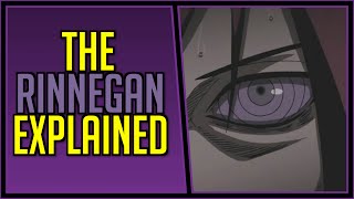 Explaining the Rinnegan [upl. by Anaya]