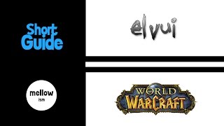 ElvUI GUIDE  Part 4 NAMEPLATES UNITFRAMES amp PROFILES [upl. by Anytsyrk]