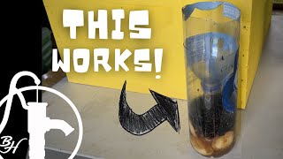 Homemade Fly Trap [upl. by Asselem]