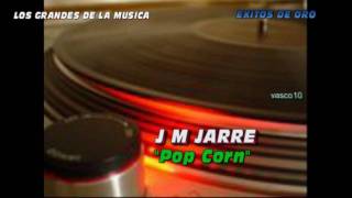 Pop Corn  Original  J M JARRE [upl. by Caresse]