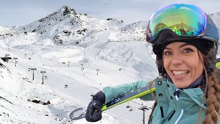 Die 5 besten Skigebiete in Österreich [upl. by Etnoj737]