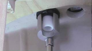 Superior Tool  Basin Buddy  Universal Faucet Nut Wrench [upl. by Kruger]