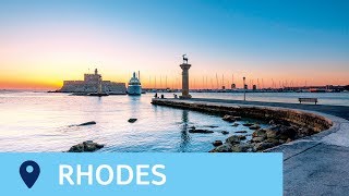 Discover Rhodes  TUI [upl. by Voccola]