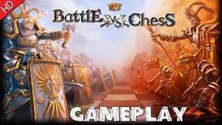 Battle vs Chess HD PC Gameplay [upl. by Ana]