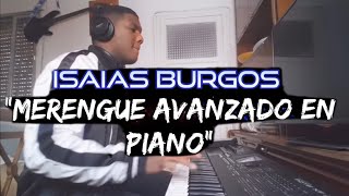 Merengue avanzado en piano  Demostracion  Tutorial [upl. by Poppy938]