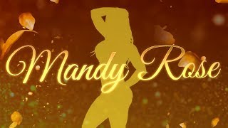 WWE Mandy Rose 1st Custom Titantron [upl. by Anirak417]