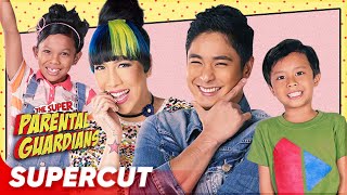 The Super Parental Guardians  Vice Ganda Coco Martin  Supercut [upl. by Latham]