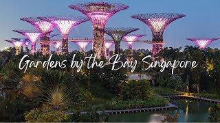 Gardens by the Bay Singapore [upl. by Harper]