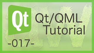 QTQML TUTORIAL  017  QML Loader [upl. by Lyndsie]