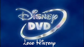 Disney DVD Logo History 264 [upl. by Ezmeralda]