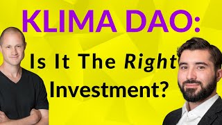 KLIMA DAO What You Need To Know [upl. by Lorac659]