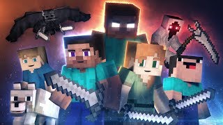 Animation Life FULL MOVIE Minecraft Animation [upl. by Ecyt848]