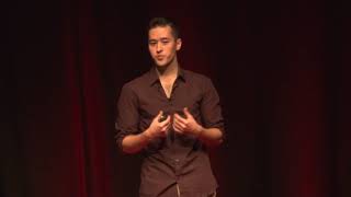 Asian Misrepresentation in Media  Peter Westacott  TEDxIthacaCollege [upl. by Sateia]