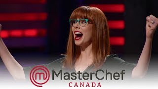 Welcome Back To The MasterChef Canada Past Winners MasterChef Canada S5 [upl. by Macnair]