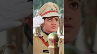 Sandhya Ki RealLife IPS Training  facts diyaaurbaatiham ytshorts [upl. by Aineval]