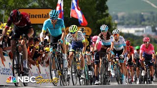 Tour de France 2019 Stage 3  EXTENDED HIGHLIGHTS  NBC Sports [upl. by Hendrick61]