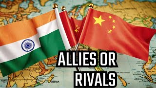 India amp China in BRICS Allies or Rivals [upl. by Beilul]