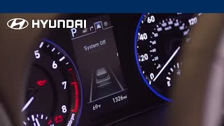 Instrument Cluster Display Features and User Settings I Hyundai [upl. by Cardie]