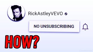 You Cant Unsubscribe From This Channel explained [upl. by Nylidnarb729]