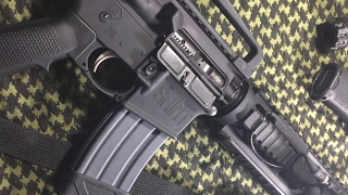 Springfield Armory Saint AR15 Upgrades [upl. by Eelydnarb]