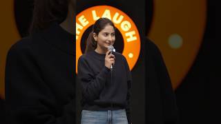 Guilty Pleasure  Standup Comedy by Swati Sachdeva standupcomedy [upl. by Annoeik]