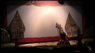 Wayang Kulit  Indonesian Shadow Puppets [upl. by Yeloc187]