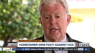 PART 2 Homeowner beats HOA in fight that went to Nevada Supreme Court [upl. by Amor88]