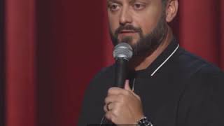 Nate Bargatze on Earth Day [upl. by Crowns328]