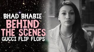 BHAD BHABIE quotGucci Flip Flopsquot Behind The Scenes  Danielle Bregoli [upl. by Arvie]