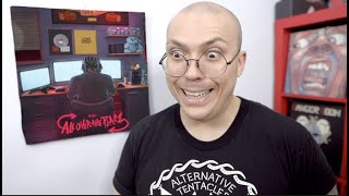 KSI  All Over the Place ALBUM REVIEW [upl. by Aniteb569]