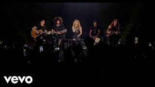 Shakira  Antologia El Dorado World Tour  Live [upl. by Hochman958]