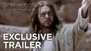 Son Of God  quotBelievequot Exclusive Trailer  20th Century FOX [upl. by Sinoda396]