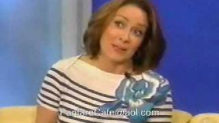 Patricia Heaton  The View  January 11 2010 [upl. by Ignazio]