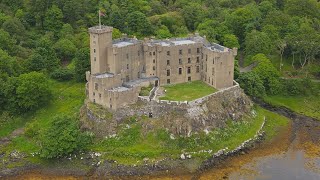 Dunvegan Castle Isle of Skye [upl. by Vania830]