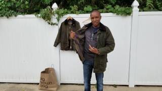 Barbour Classic Beaufort vs Bedale  Fall 2016 Review [upl. by Recneps13]