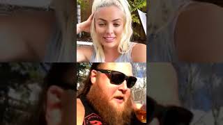 Mandy Rose and Otis WWE Live 080420 [upl. by Burn]