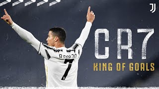 CRISTIANO RONALDO  THE KING OF GOALS  EVERY GOAL 20202021  Juventus [upl. by Turley]