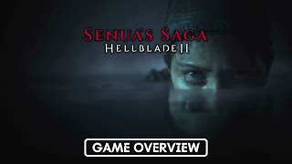 Senuas Saga Hellblade 2  Game Overview gaming gameplay [upl. by Dualc]