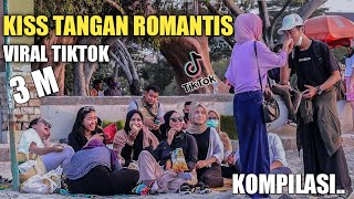 KOMPILASI KIS TANGAN ROMANTIS II VIRAL TIKTOK [upl. by Poucher]