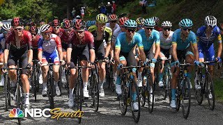 Tour de France 2019 Stage 12  EXTENDED HIGHLIGHTS  NBC Sports [upl. by Rotkiv]