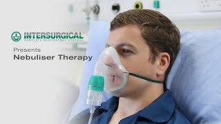 Nebuliser Therapy Training from Intersurgical [upl. by Kristianson]