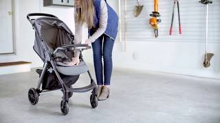 Chicco Mini Bravo Plus Lightweight Stroller [upl. by Tybalt502]